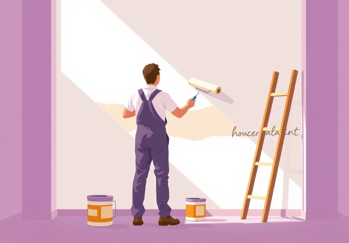 Peintre Belfort 90000 en intervention sur un chantier